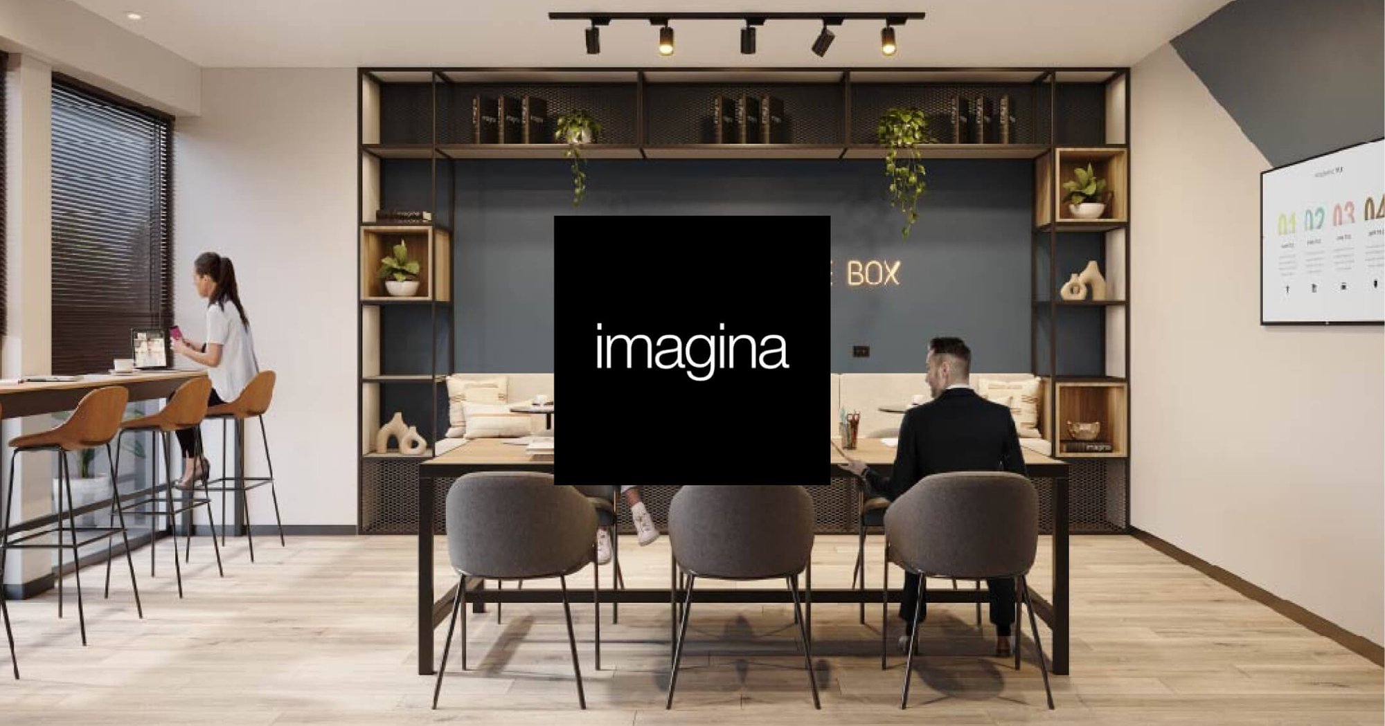 IMAGINA IMAGINA
