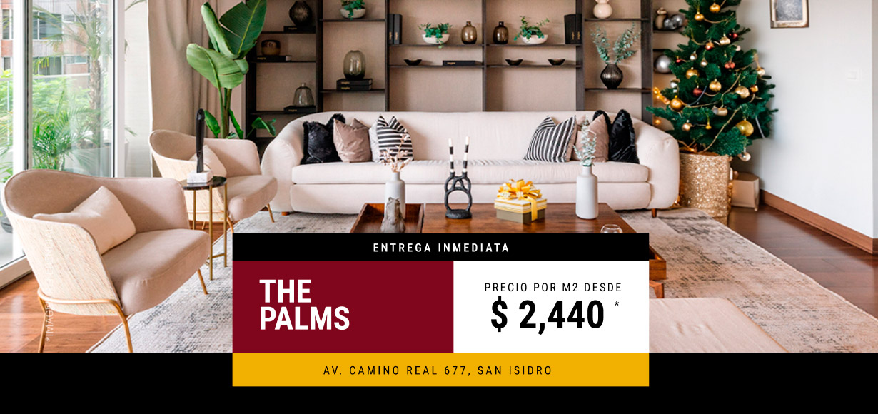 THE PALMS THE PALMS